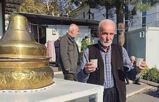 Kahramanmaraş’ın 41 yıllık salepçisi insanların...