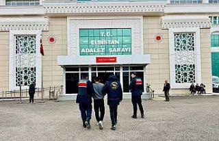 Kahramanmaraş’ta 33 yıl hapis cezasıyla aranan...