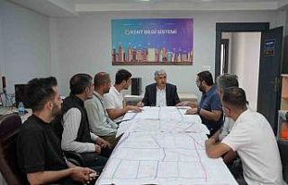 Kahta Belediyesi kent rehberi hizmete girdi