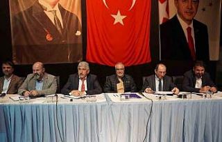 Kahta’da ’Marka Şehir Vizyonu’ paneli düzenledi