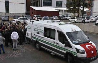 Kalp krizi sonucu hayatını kaybeden güvenlik korucuları...