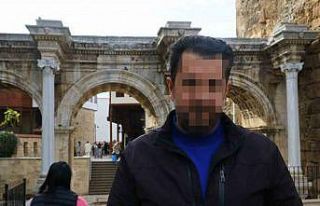 Kamu görevlisini "Karabiber gibi yanarsın"...