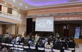 Kamu personeline "NarkoHedef" eğitimi verildi