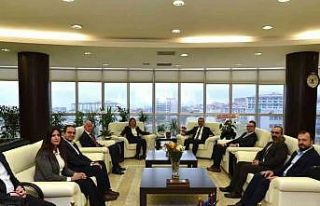 ’Kamu-üniversite-sanayi iş birliği’ çağrısı