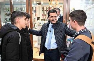 Kanalboyu’nda geçici çarşıya kalıcı çözümler