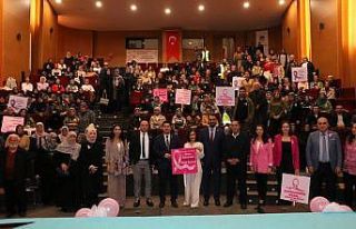 Kanserde erken teşhisin önemine dikkat çektiler