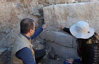 Kapadokya’da 2 bin 200 yıllık parmak izi bulundu