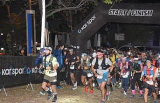Kar Spor İda Ultra Maratonu 30 Kasım’da başlıyor