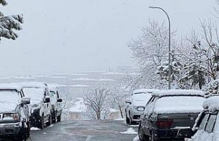 Kar yağışı ve soğuk hava uyarısı