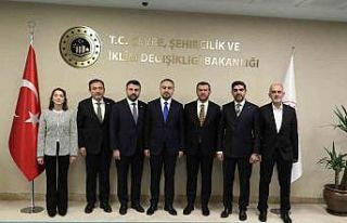 Karabük Belediyesi hibe destekleriyle önemli yatırımlar...