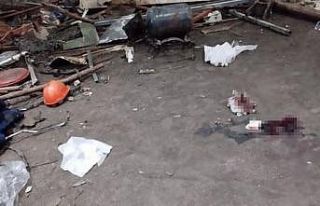 Karabük’te iş kazalarında 1’i ağır 2 kişi...