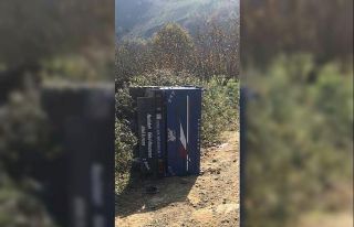 Karadeniz Ereğli’de tarım aracı devrildi: 1 ölü,...