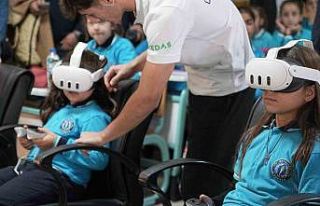 Karagöz ve Hacivat öğrencilere enerjide tasarruf...