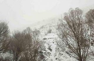 Karakış Eskişehir’in kırsal mahallelerinde etkisini...