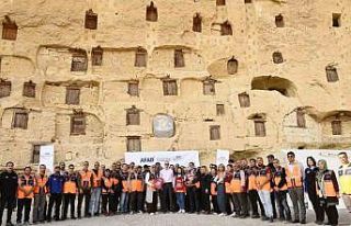 Karaman’da “Destek AFAD gönüllü buluşması”...