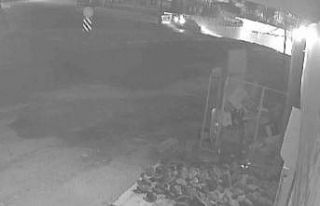 Karaman’da kağıt toplayıcının öldüğü kazanın...