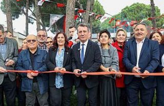 Kardeşköy Mahalle Muhtarı Alvan: "Mesire Alanı...