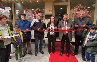 Kars mutfağına kadın eli değdi