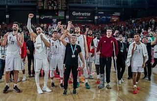 Karşıyaka Basketbol, iç sahada kayıpsız ilerliyor