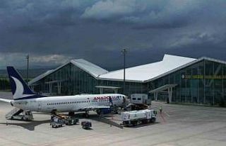 Kars’ta Ekim ayında 44 bin 409 kişi uçtu