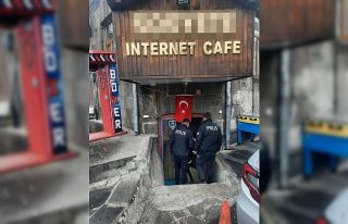 Kars’ta okullar bölgesinde polis denetimleri devam...