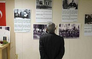 Kartal Belediyesi’nde “O Hep Bizimle” sergisiyle...