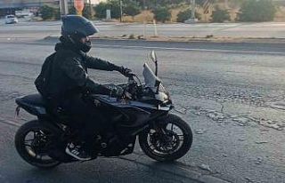 ’Kask’ın önemini gözler önüne seren kaza