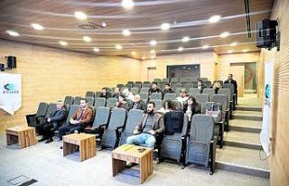 Kastamonu Üniversitesi’nde KOSGEB ve TKDK proje...