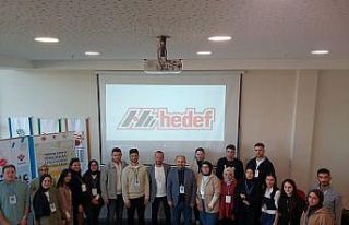 Kastamonu Üniversitesinde tekno-girişimcilik eğitimleri...