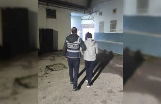 Kastamonu’da 11 yıl hapis cezası ile aranan şahıs...