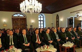 Kastamonu’da "Biyografi Atölyesi" açıldı:...