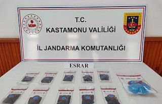 Kastamonu’da üç ilçede uyuşturucu operasyonu:...