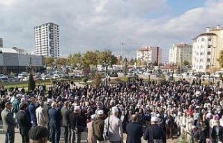 Kastamonu’dan kutsal topraklara giden umreciler...