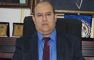 Kaymakam Ünal, Amasya Vali Yardımcısı olarak atandı