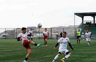 Kayseri 1. Amatör Küme: Talas Anayurtspor: 3 - Sosun...