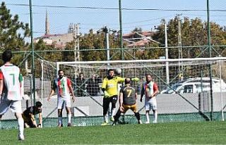 Kayseri 1. Amatör Küme’de 5. hafta tamamlandı