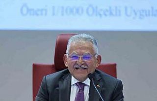 Kayseri Büyükşehir Belediye Meclisi’nde önemli...