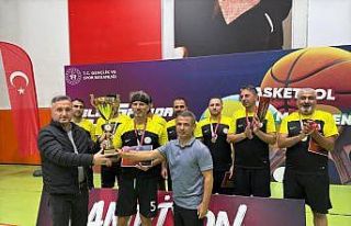 Kayseri İl Milli Eğitim Müdürlüğü voleybol...