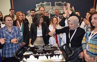 Kayseri Şehir Hastanesi’nde 29 Kasım Tıbbi Sekreterler...