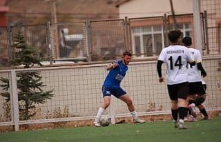 Kayseri Süper Amatör Küme’de 5. hafta tamamlandı