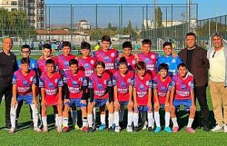 Kayseri U-14 Ligi’nde Play-Off’a yükselenler...