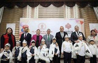 Kayseri Vakıflar Bölge Müdürlüğü, Niğde’de...