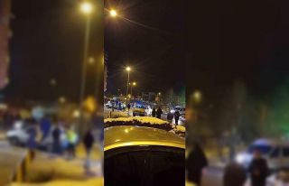 Kayseri’de alacak verecek meselesinde kan aktı:...