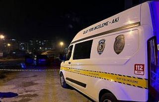 Kayseri’de bir şahıs araç içinde silahla vurulmuş...