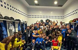 Kayserispor 5 maçtır yenilmiyor