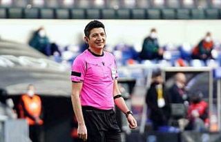 Kayserispor-Fenerbahçe maçının VAR’ı Yaşar...