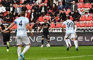 Kayserispor ile Adana Demirspor yine yenişemedi