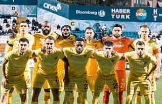 Kayserispor ligdeki 2. galibiyetini aldı