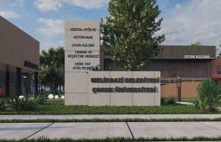 Kayseri’ye vizyon proje: ‘Çocuk Üniversitesi’