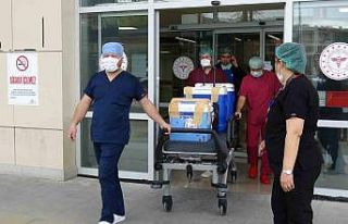 Kaza sonrası beyin ölümü gerçekleşen 19 yaşındaki...